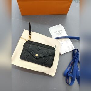 Louis Vuitton Recto Verso Card Holder